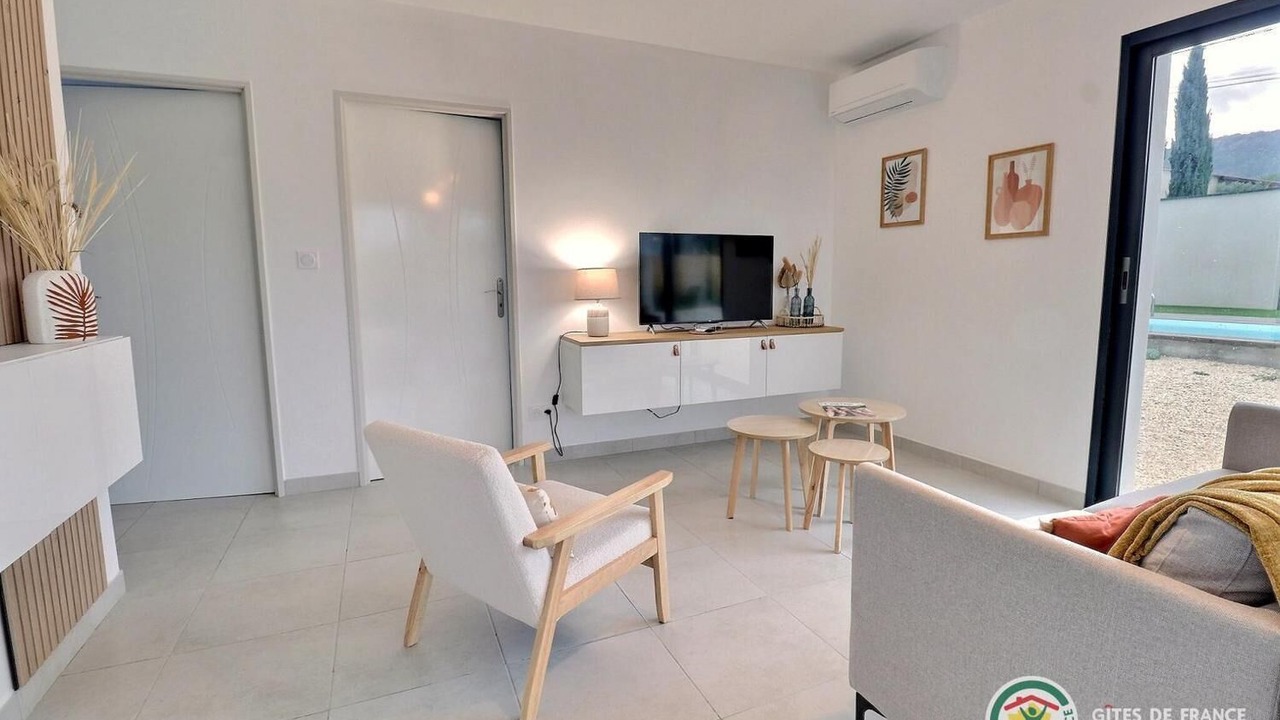 Photo of Livingroom in Grospierres