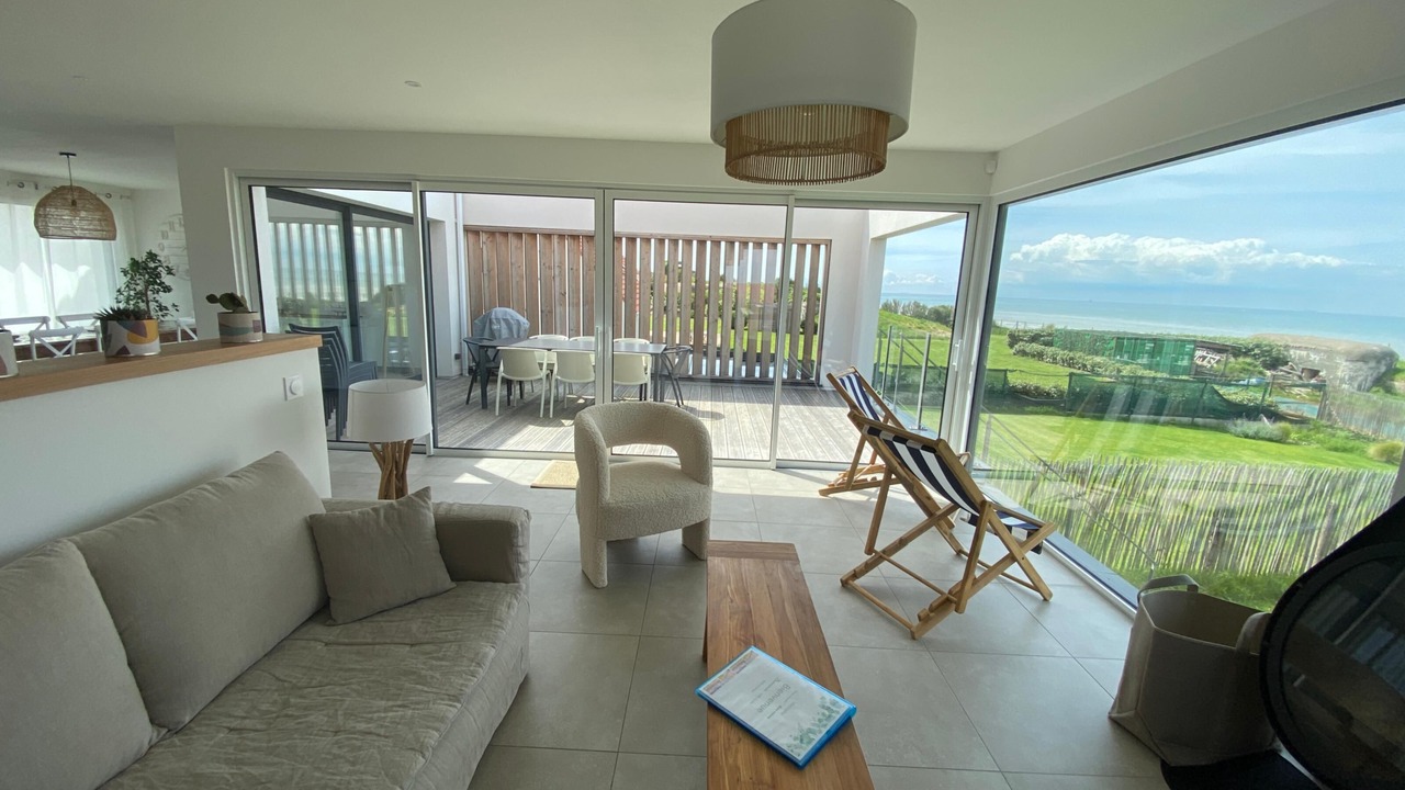 Photo of Livingroom in Bleriot-Plage