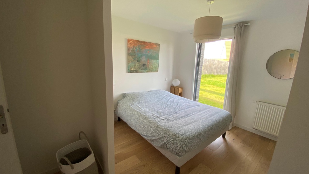 Photo of Bedroom in Bleriot-Plage
