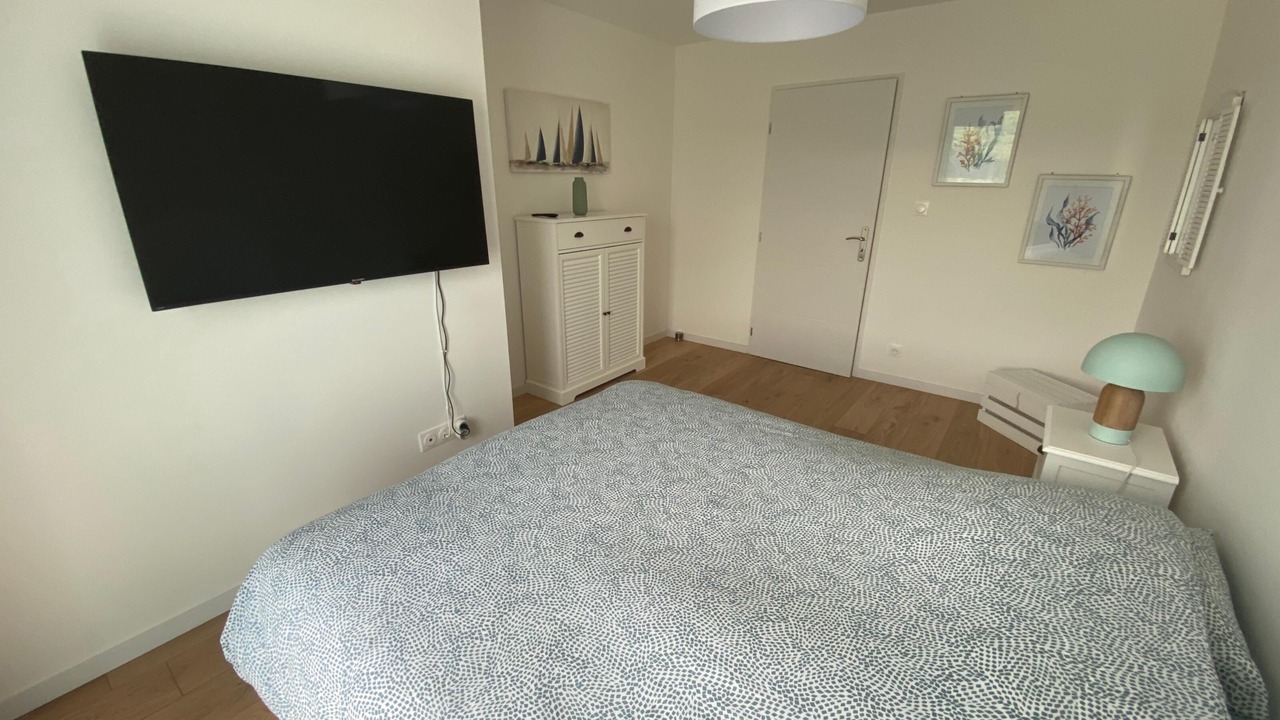 Photo of Bedroom in Bleriot-Plage