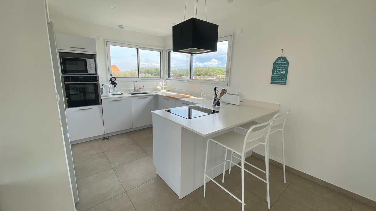 Photo of Kitchen in Bleriot-Plage