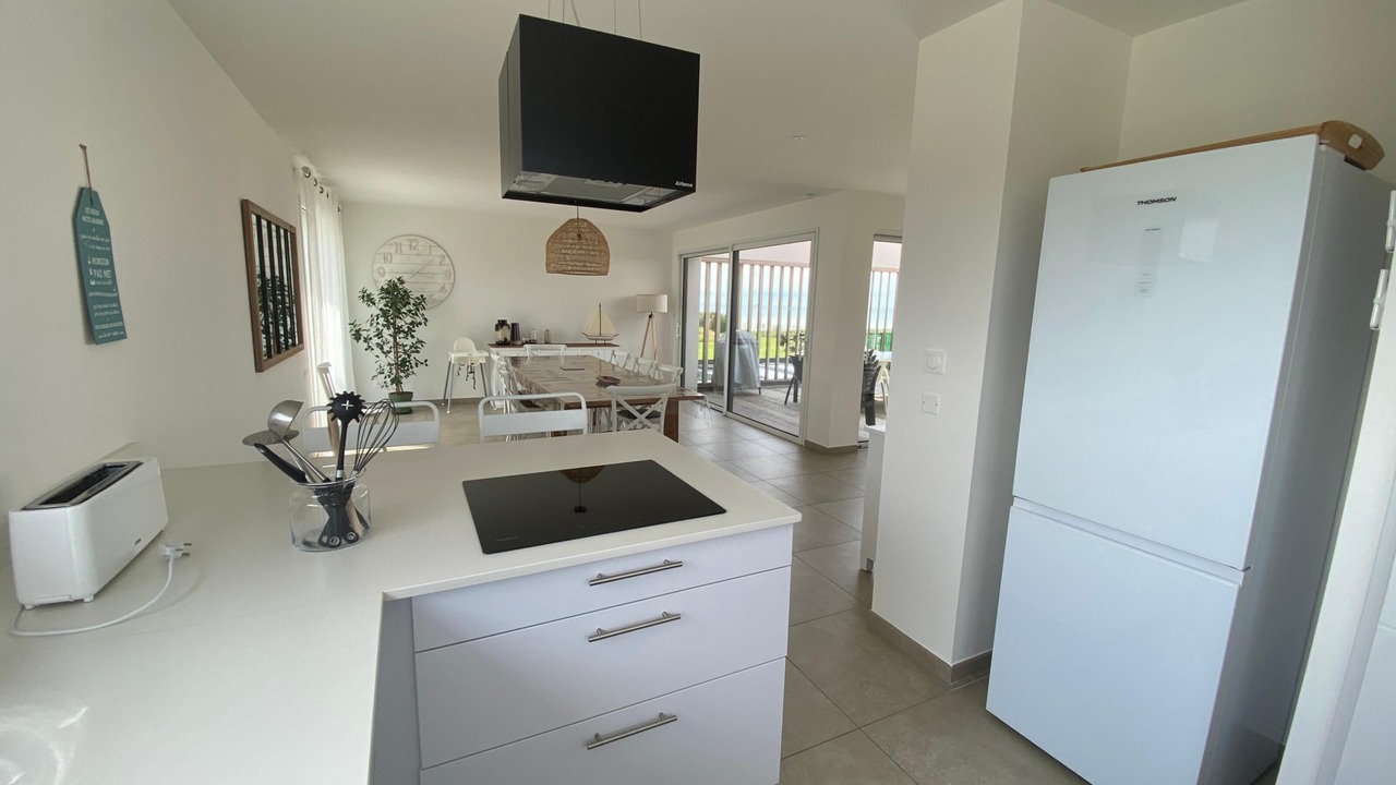 Photo of Kitchen in Bleriot-Plage