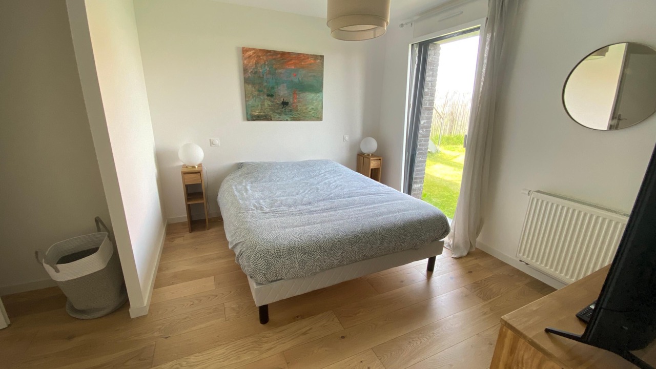 Photo of Bedroom in Bleriot-Plage
