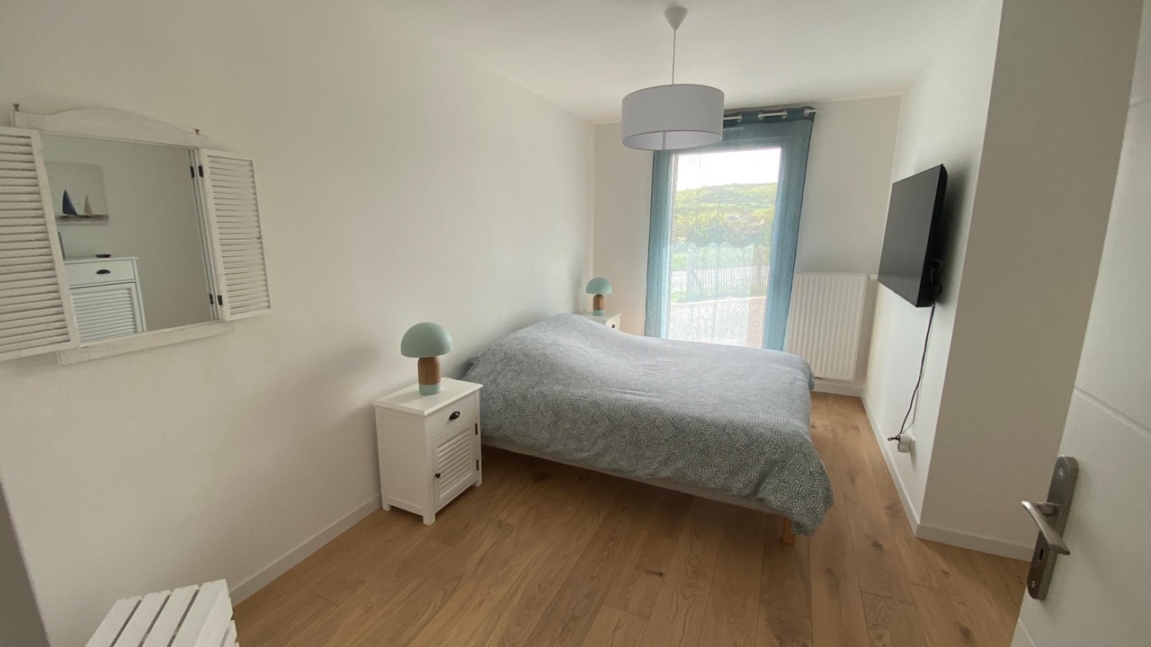 Photo of Bedroom in Bleriot-Plage