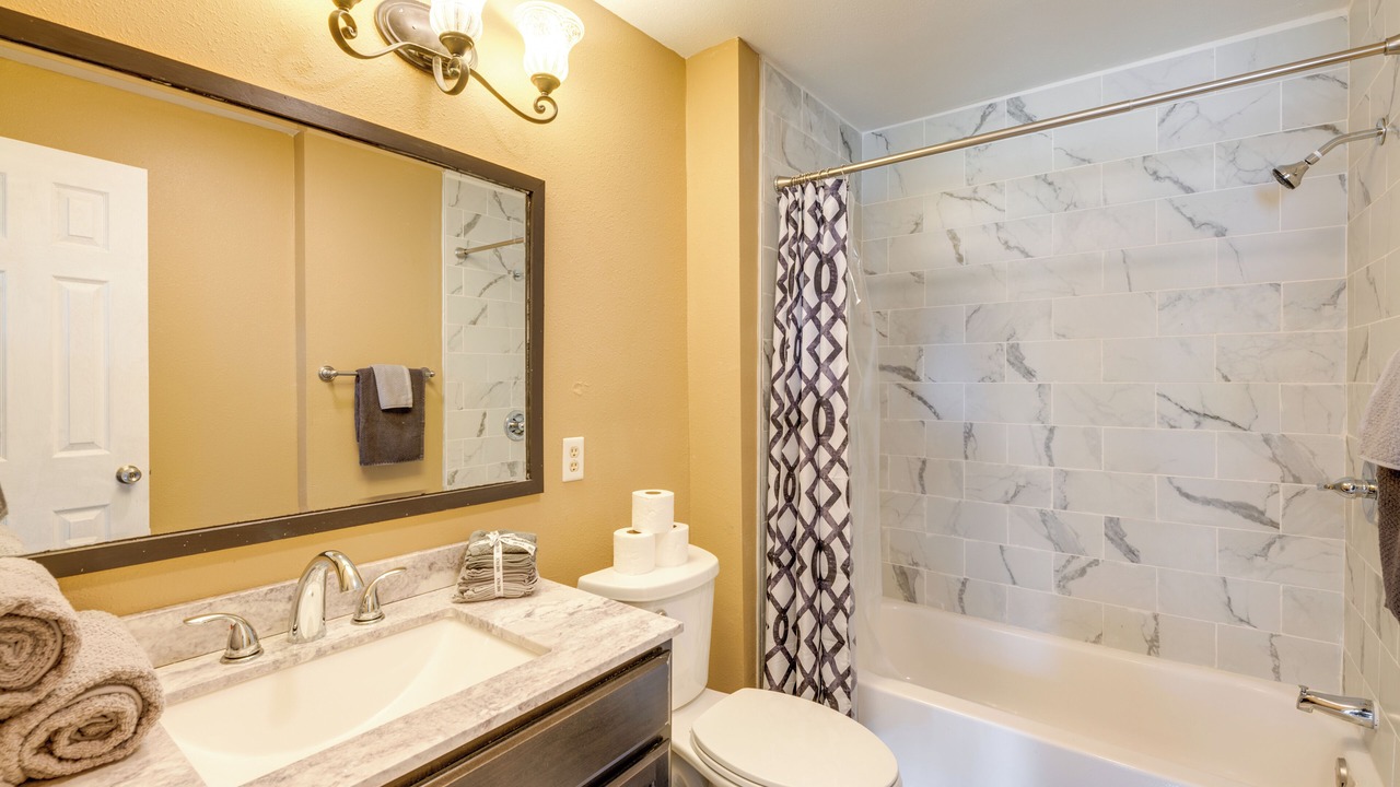 Photo of Bathroom in Bloomington