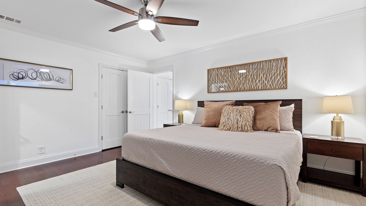Photo of Bedroom in Northeast Dallas