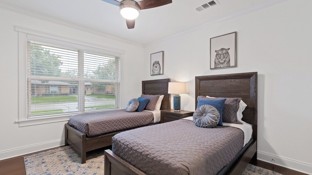 Photo of Bedroom in Northeast Dallas