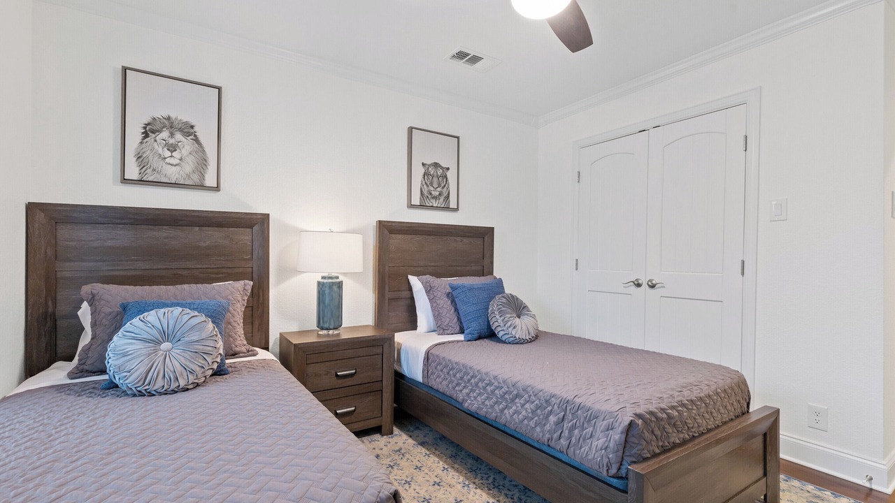 Photo of Bedroom in Northeast Dallas