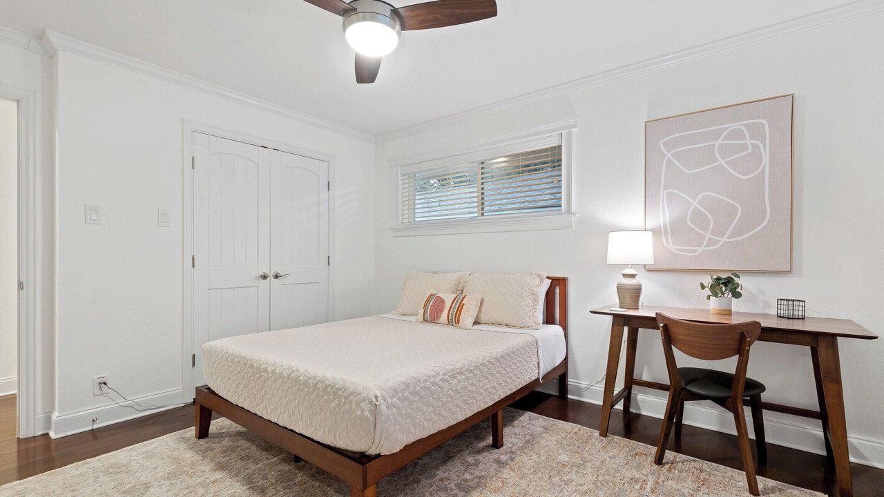 Photo of Bedroom in Northeast Dallas