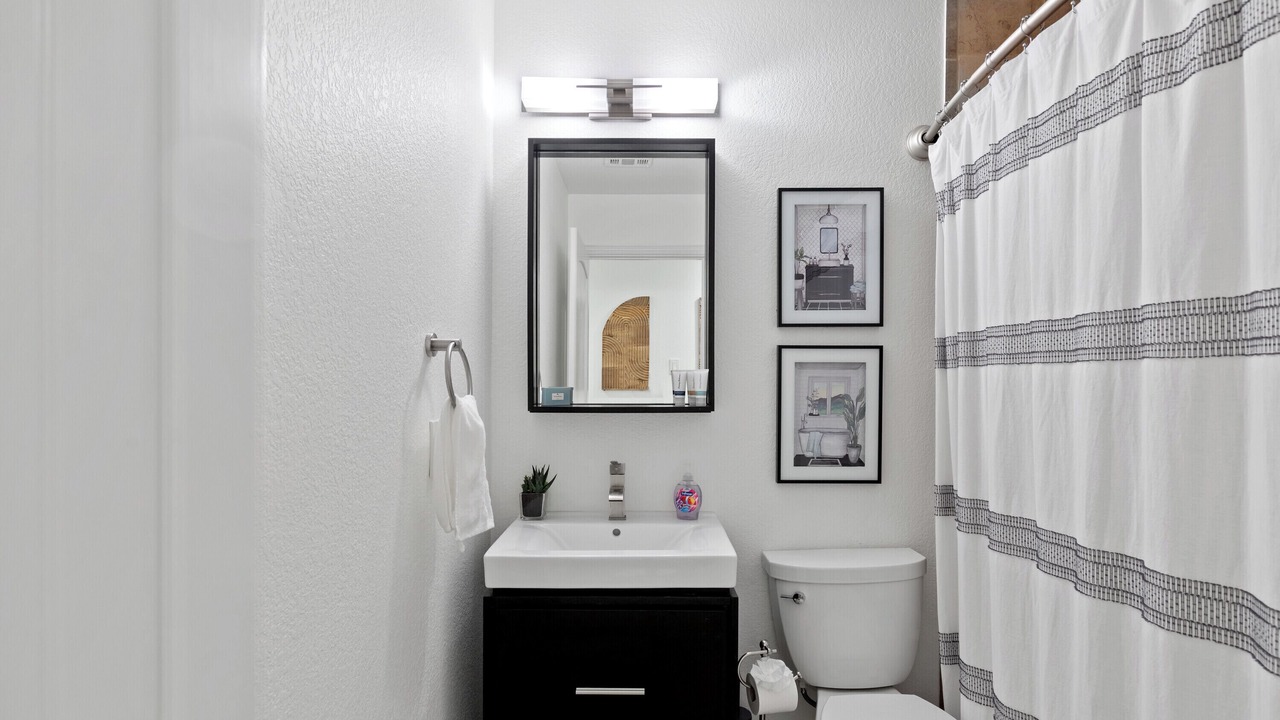 Photo of Bathroom in Northeast Dallas