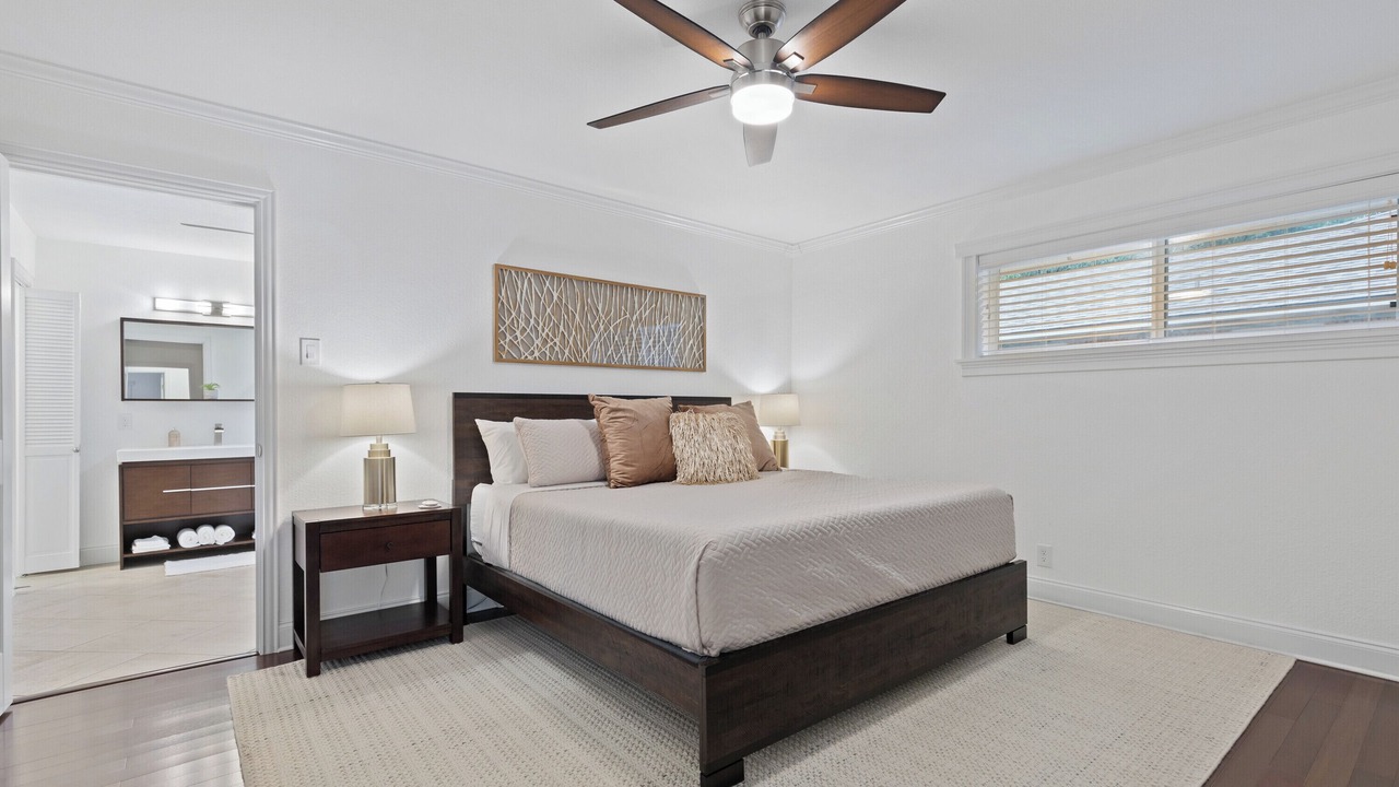 Photo of Bedroom in Northeast Dallas