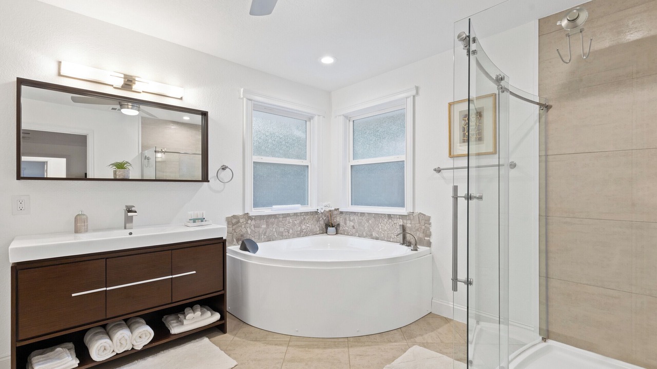 Photo of Bathroom in Northeast Dallas