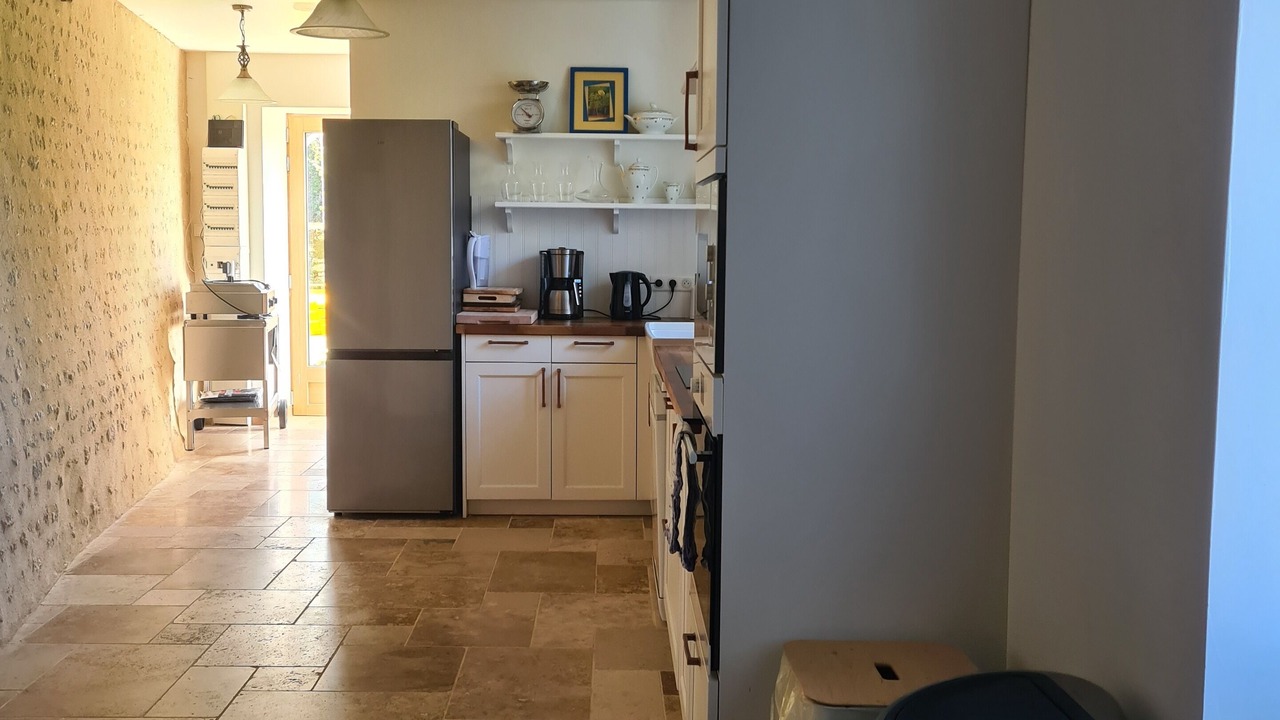 Photo of Kitchen in Saint-Pierre-de-l'Isle