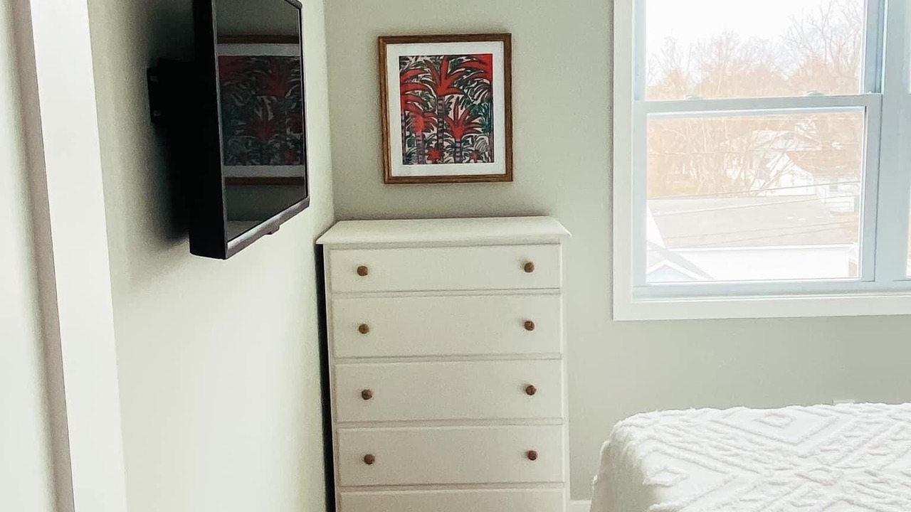Photo of Bedroom in Issue