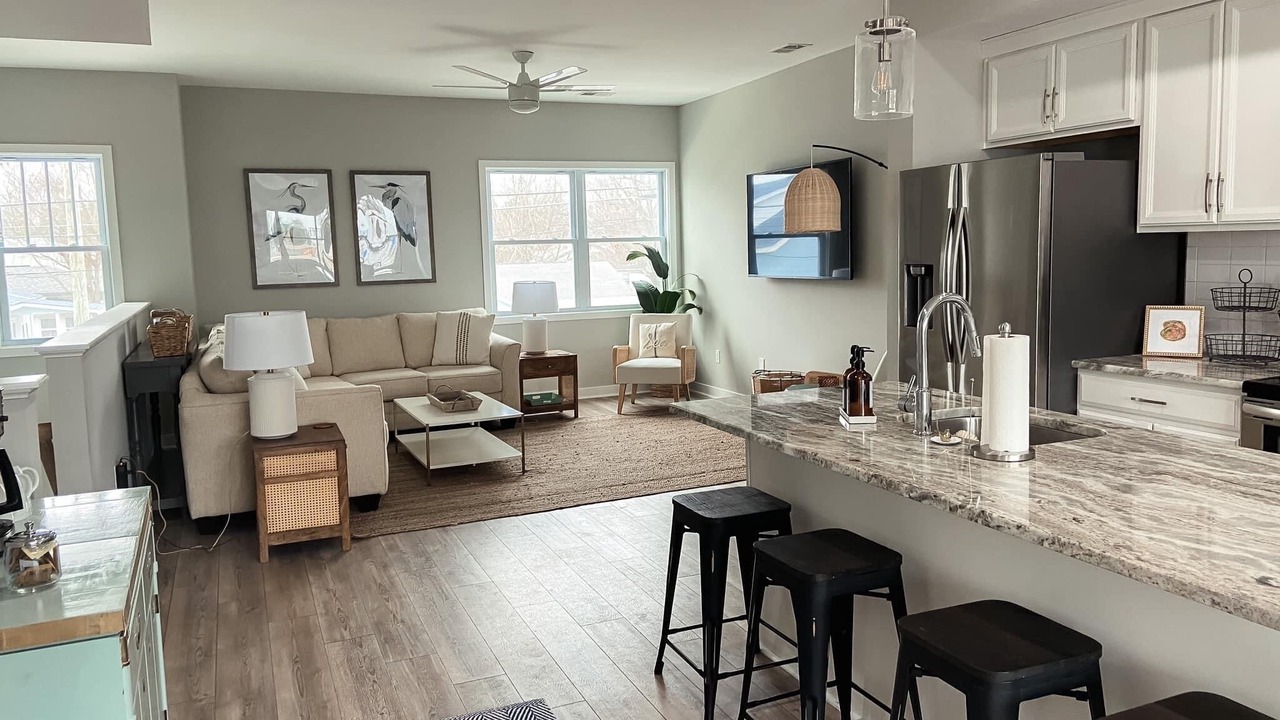 Photo of Livingroom in Issue