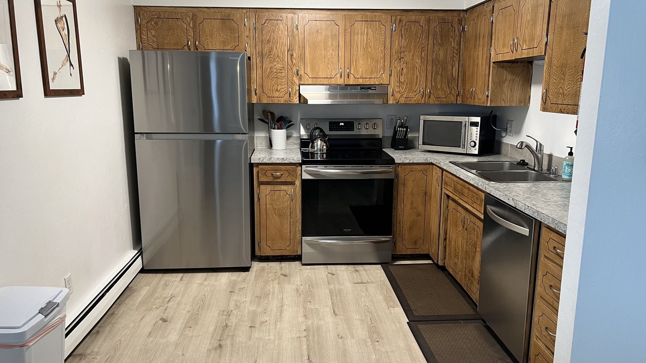 Photo of Kitchen in North Star
