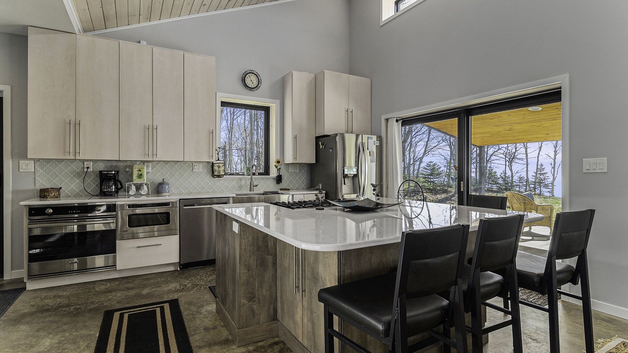 Photo of Kitchen in Bear Lake