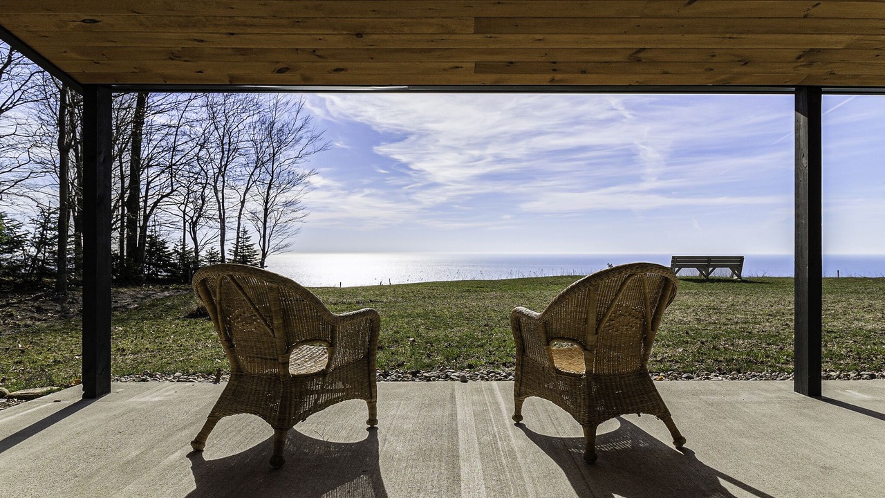 Photo of Patio Balcony in Bear Lake