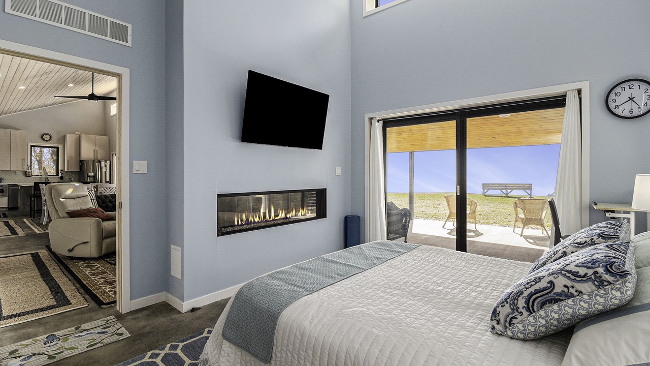 Photo of Bedroom in Bear Lake