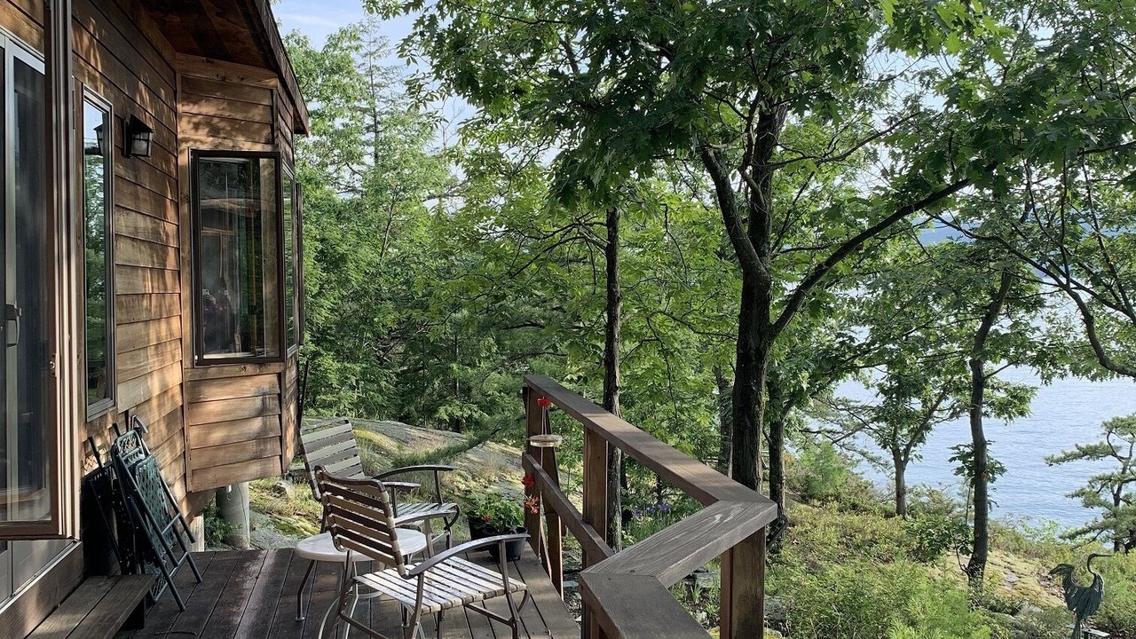 Photo of Patio Balcony in Putnam Station