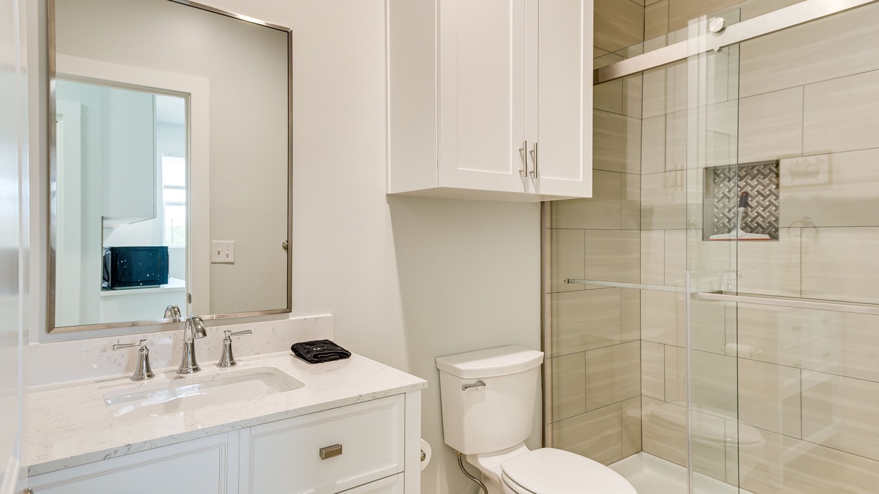 Photo of Bathroom in Fort Worth