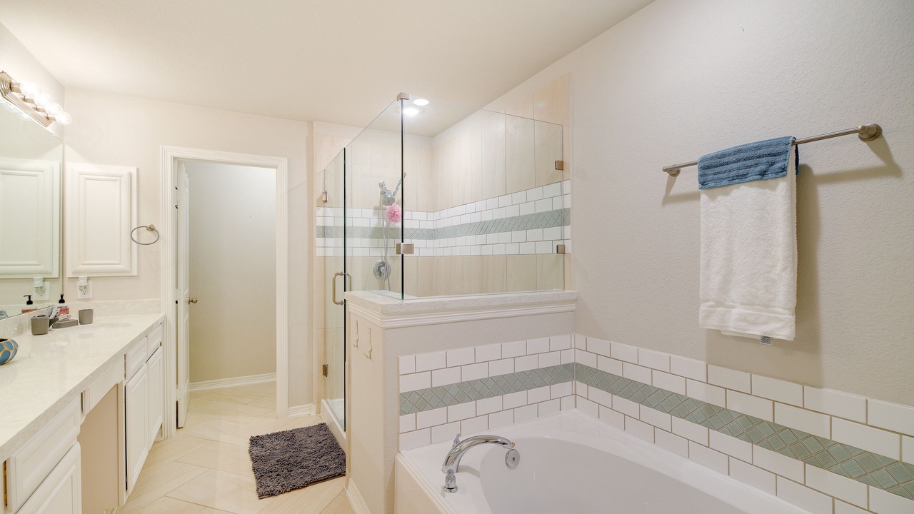 Photo of Bathroom in La Porte