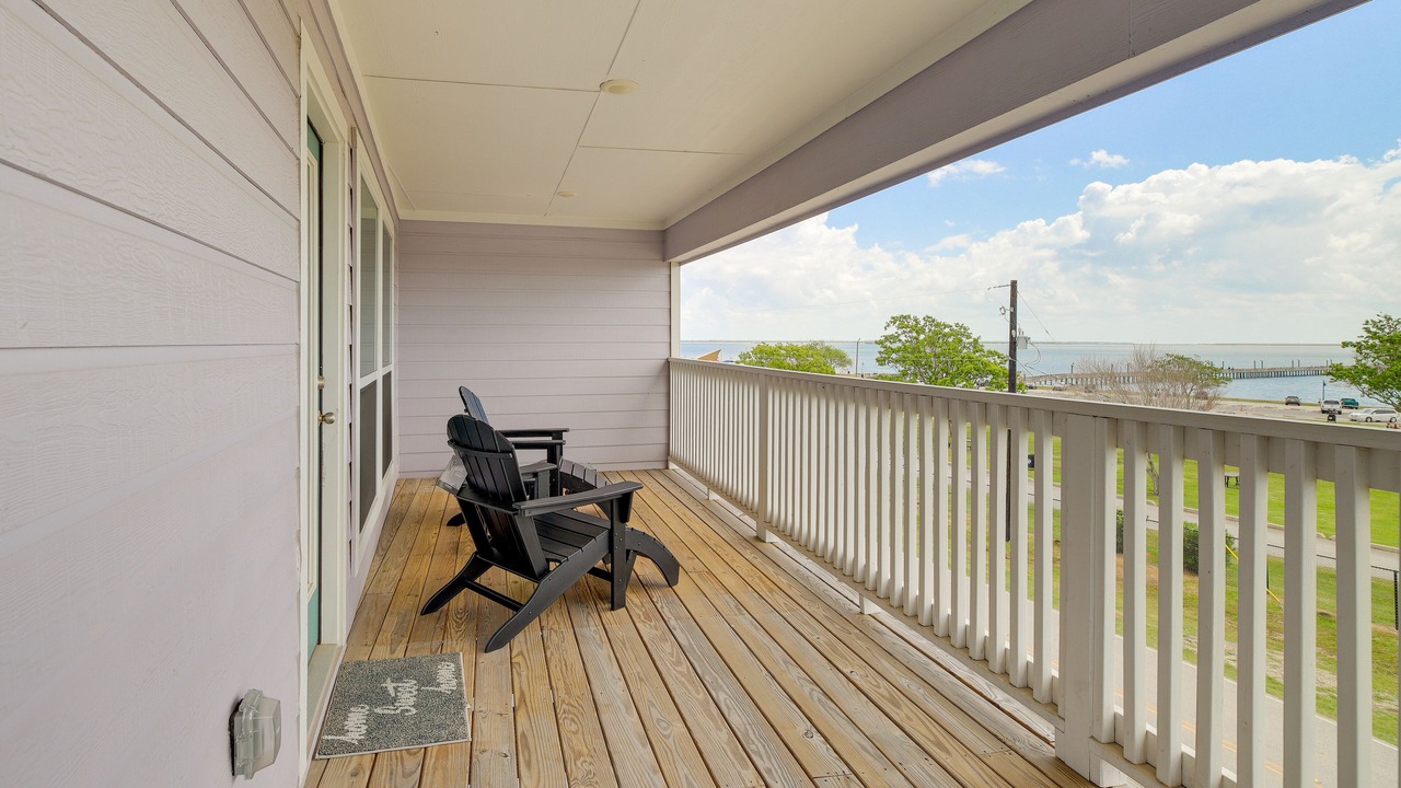 Photo of Patio Balcony in La Porte