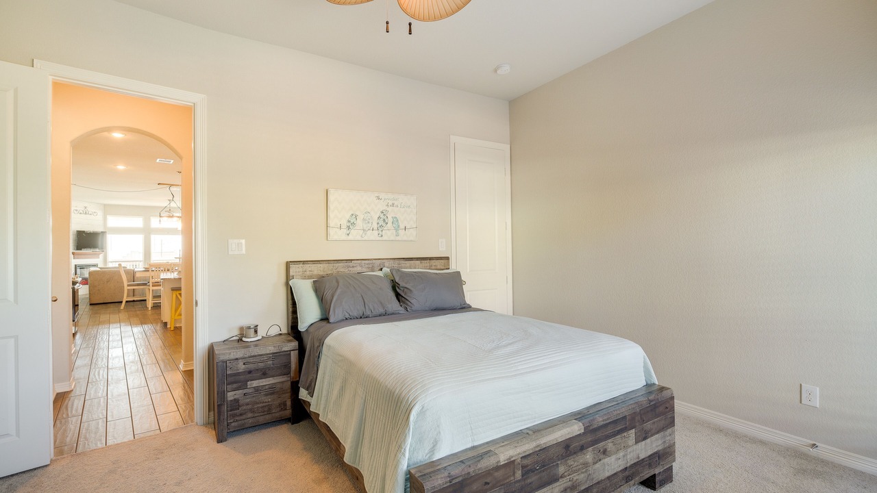 Photo of Bedroom in La Porte