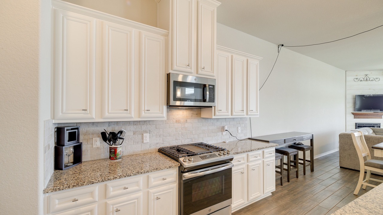 Photo of Kitchen in La Porte