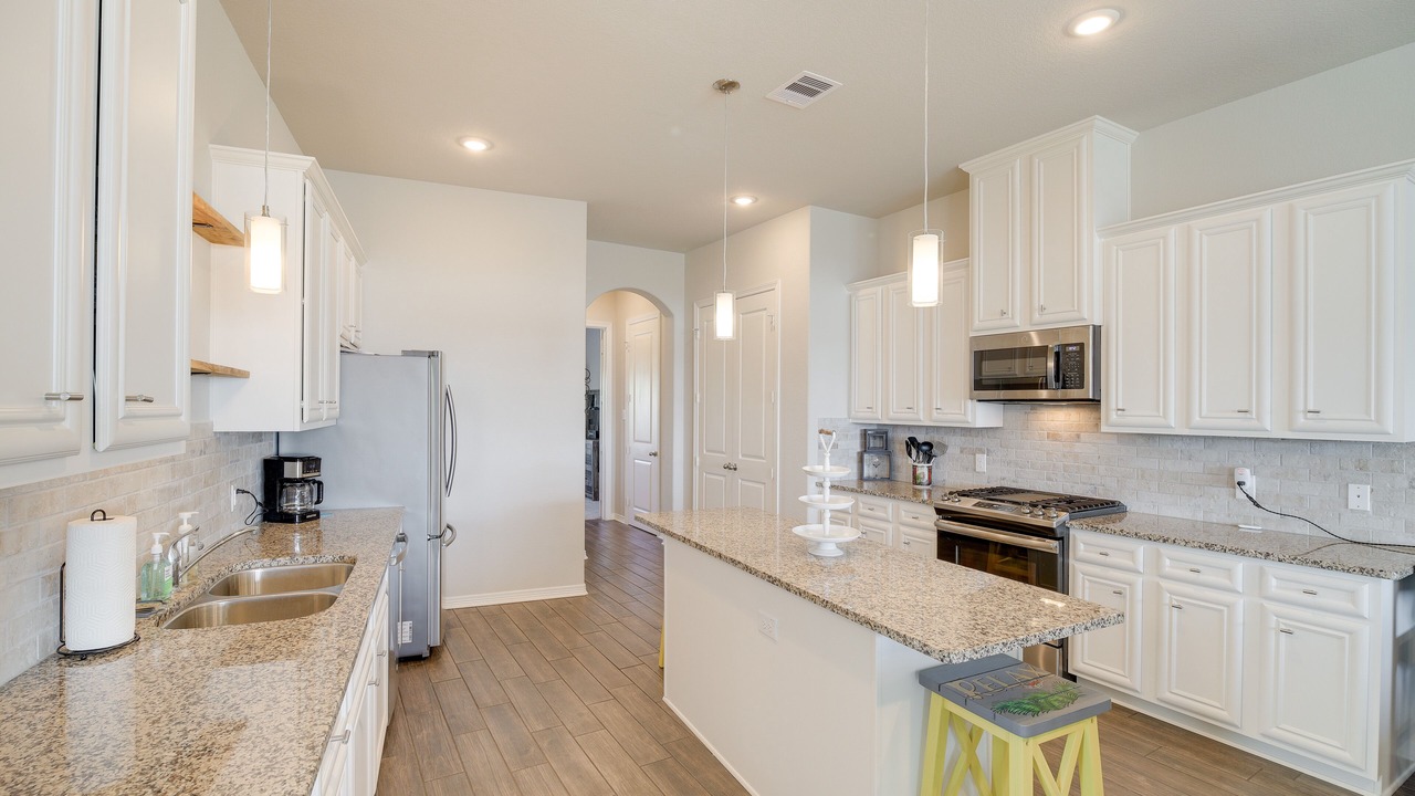 Photo of Kitchen in La Porte