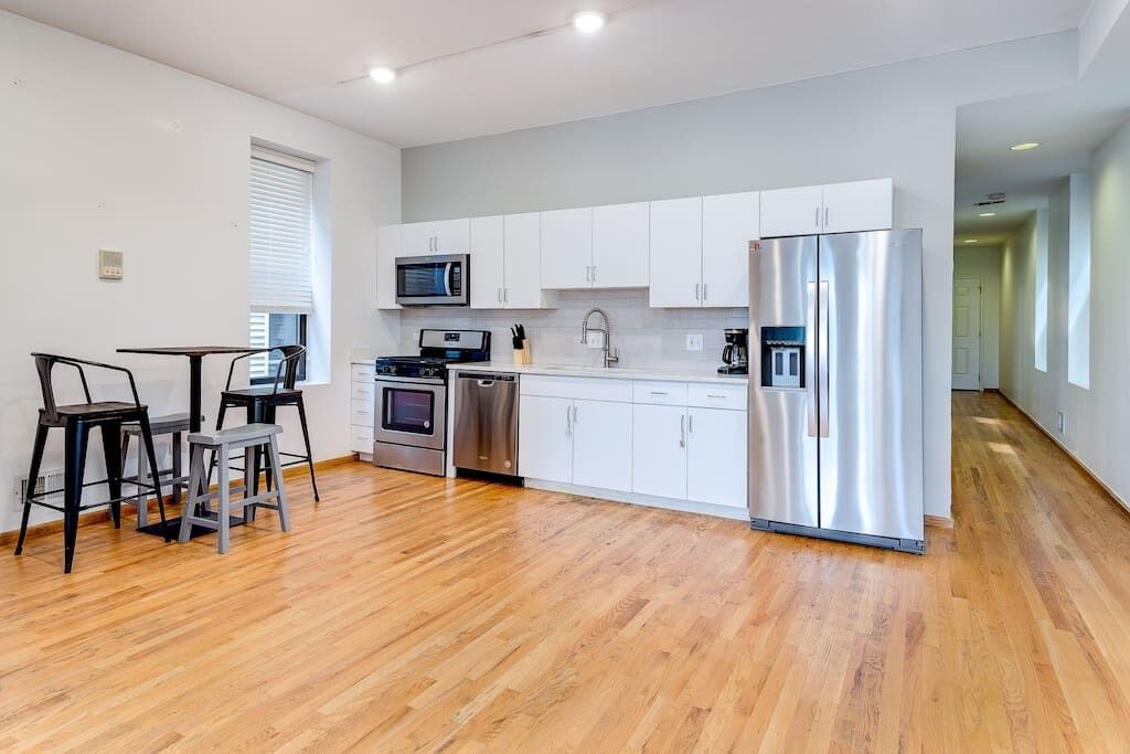 Photo of Kitchen in Pulaski Park