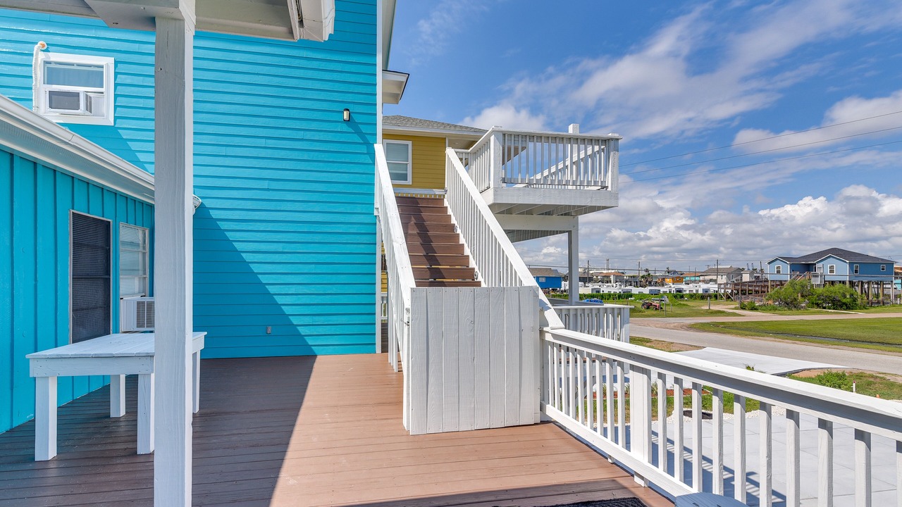 Photo of Patio Balcony in Surfside Beach