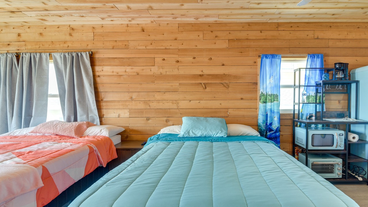 Photo of Bedroom in Surfside Beach