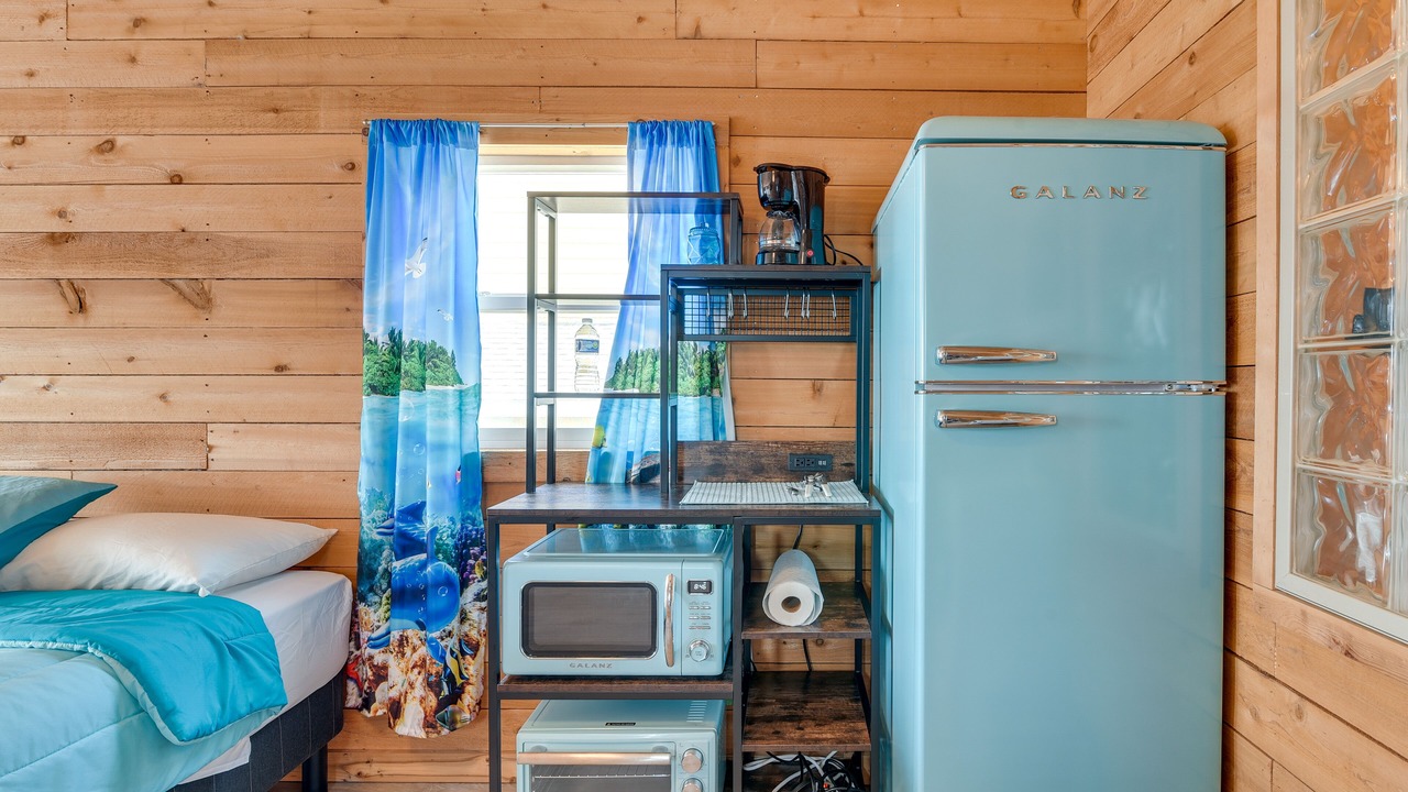Photo of Bedroom in Surfside Beach