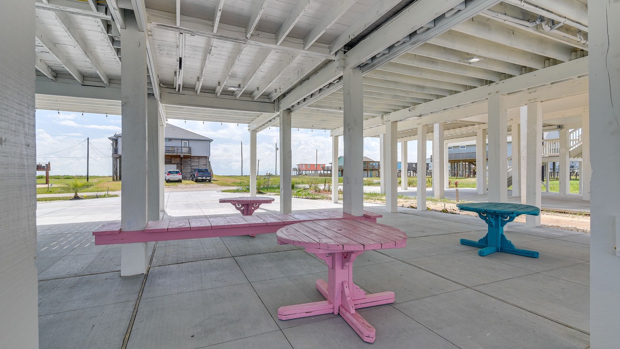 Photo of Patio Balcony in Surfside Beach