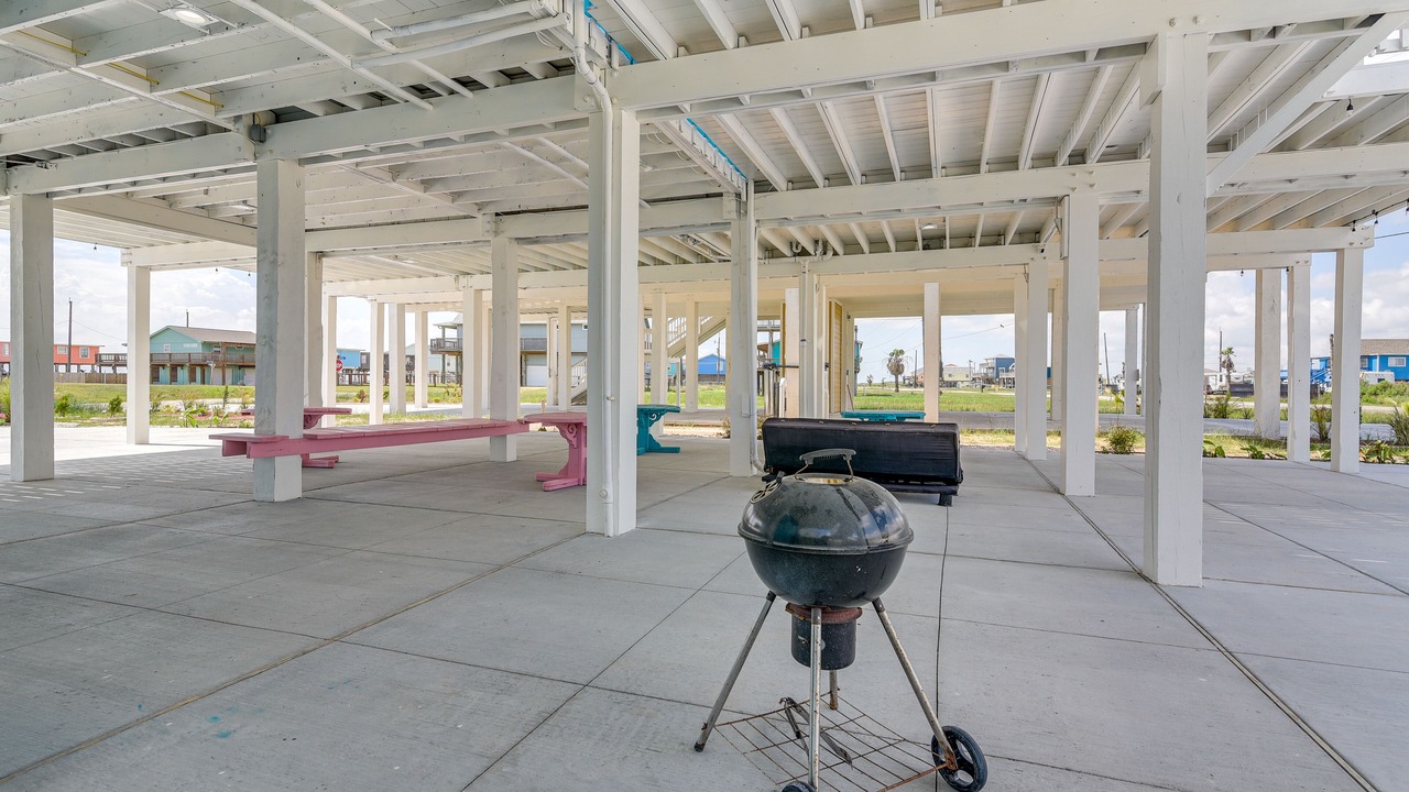 Photo of Patio Balcony in Surfside Beach
