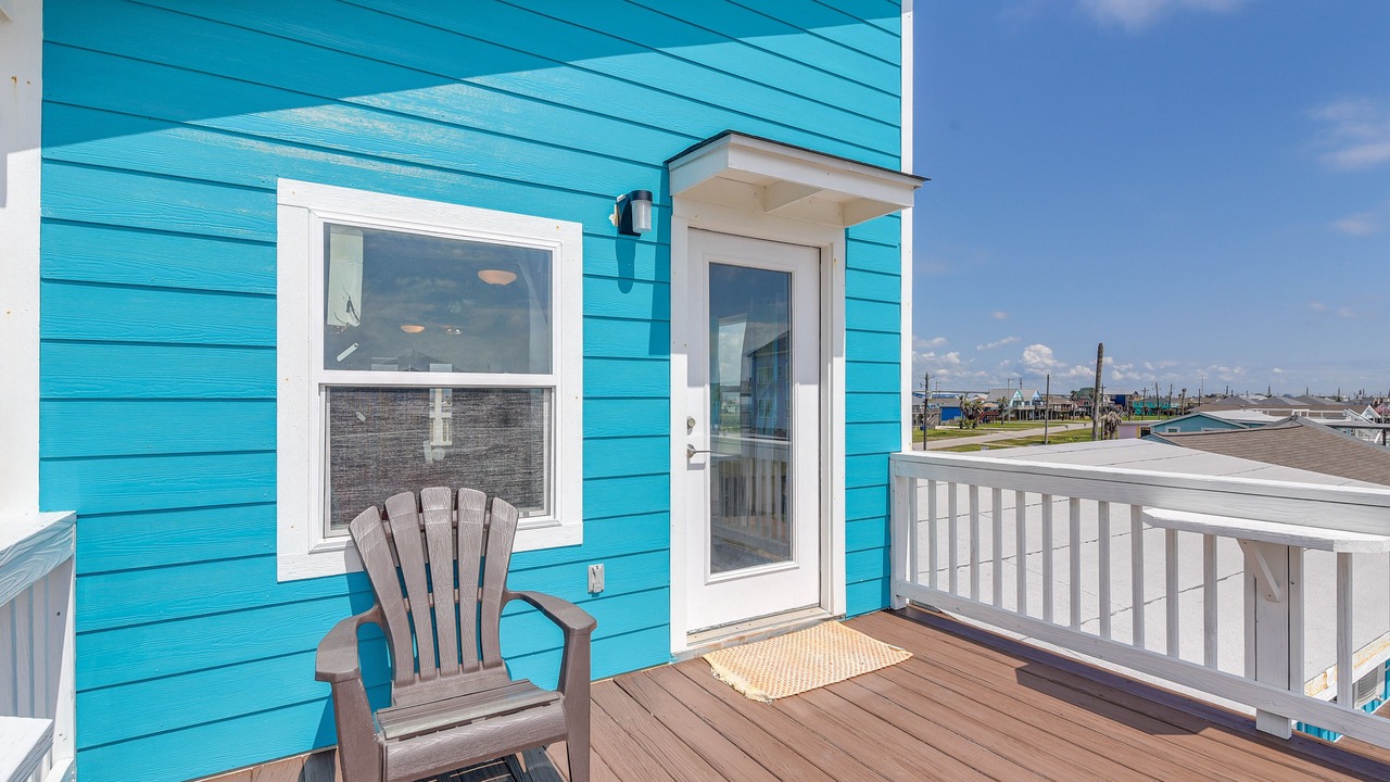 Photo of Patio Balcony in Surfside Beach