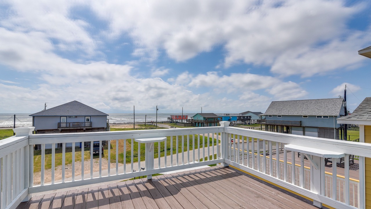 Photo of Patio Balcony in Surfside Beach