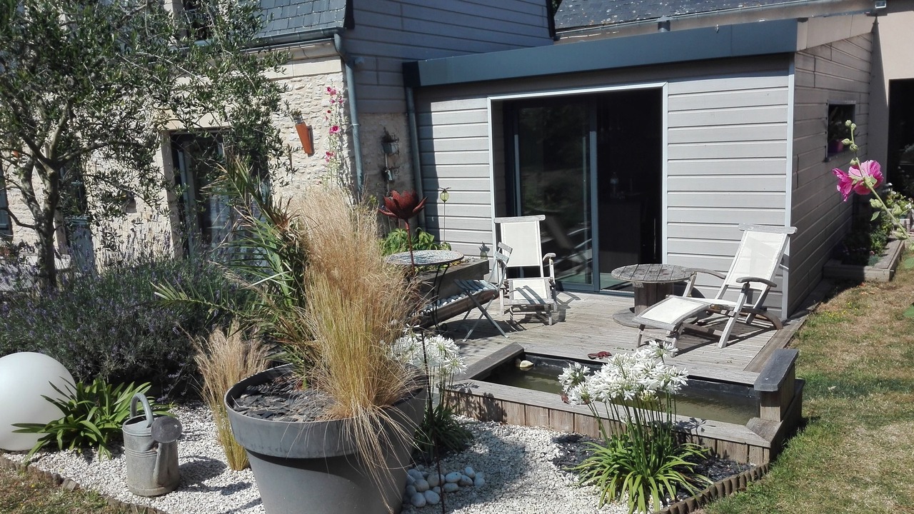Photo of Patio Balcony in Magny-en-Bessin