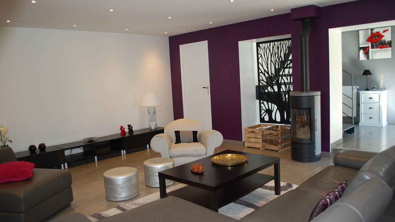 Photo of Livingroom in Magny-en-Bessin
