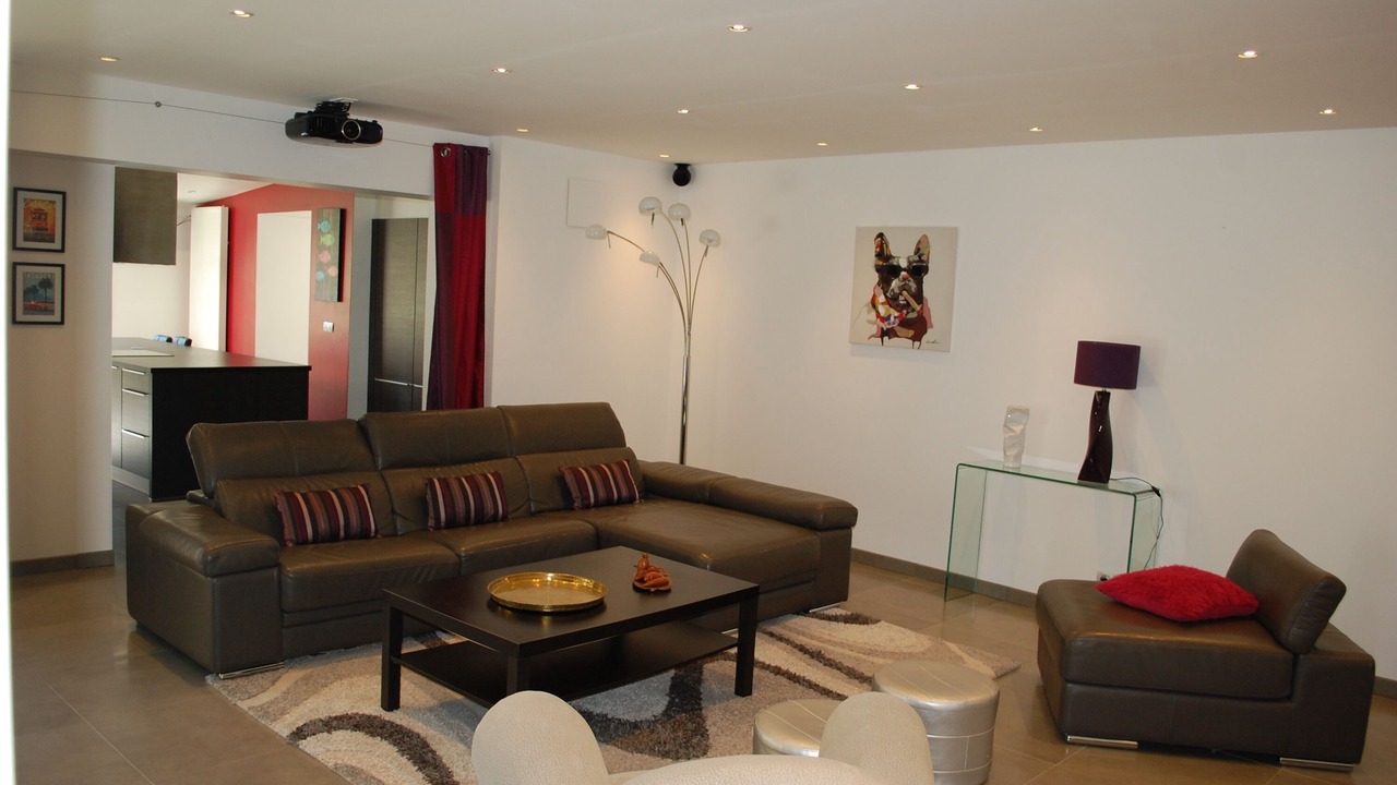 Photo of Livingroom in Magny-en-Bessin