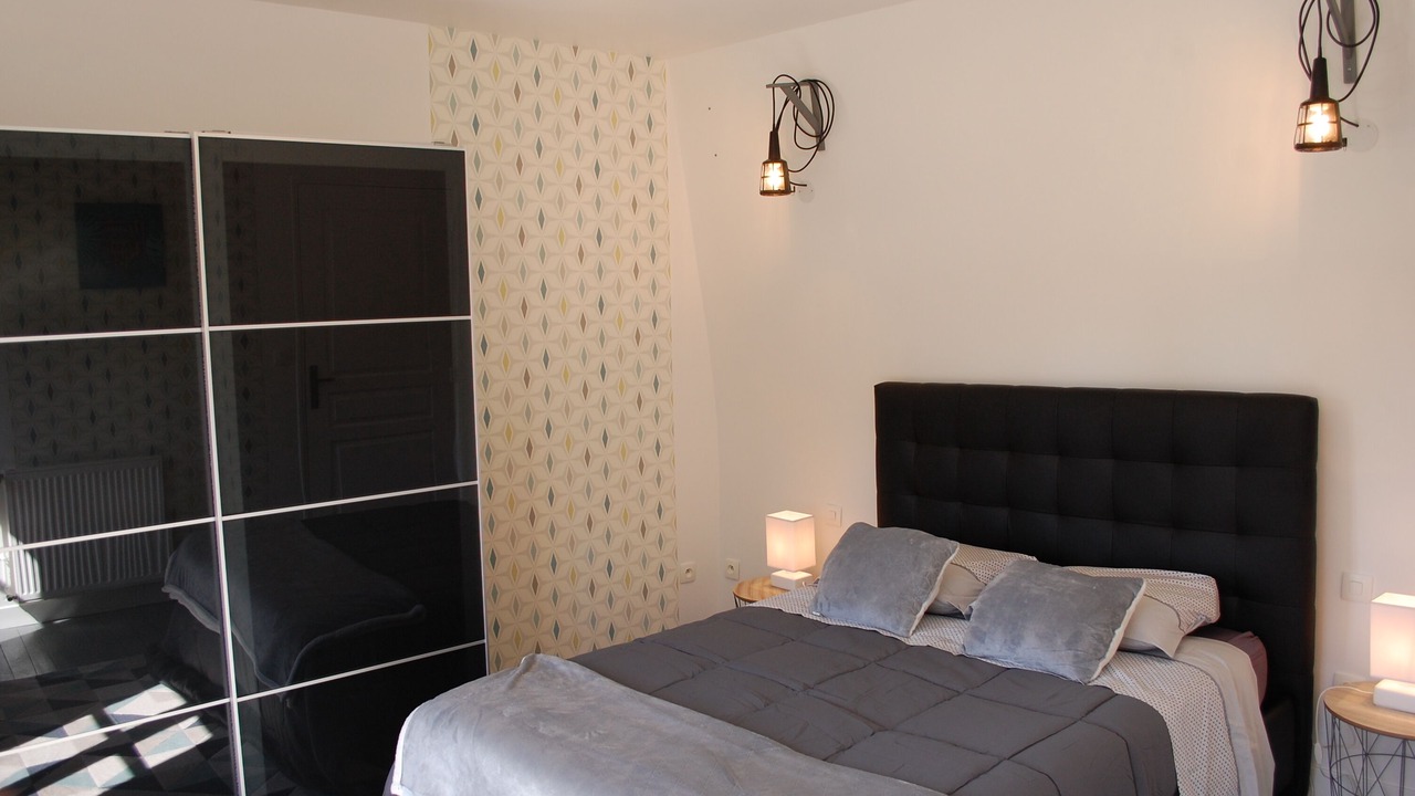 Photo of Bedroom in Magny-en-Bessin
