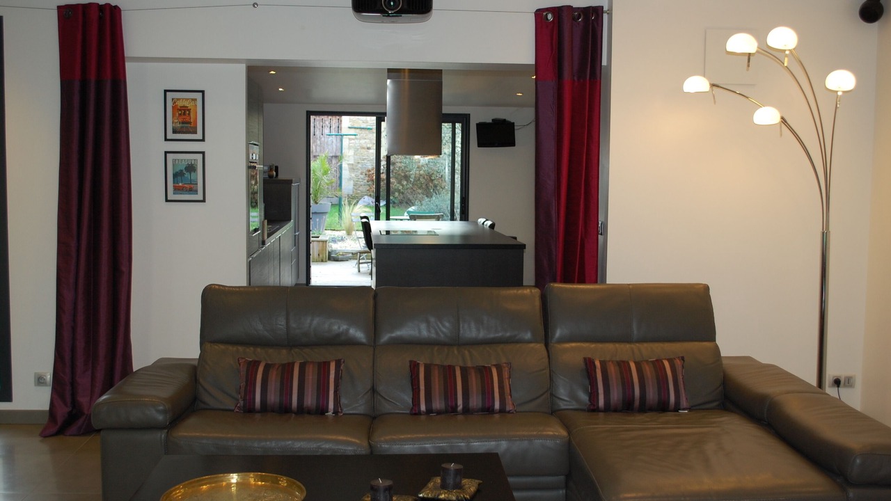 Photo of Livingroom in Magny-en-Bessin