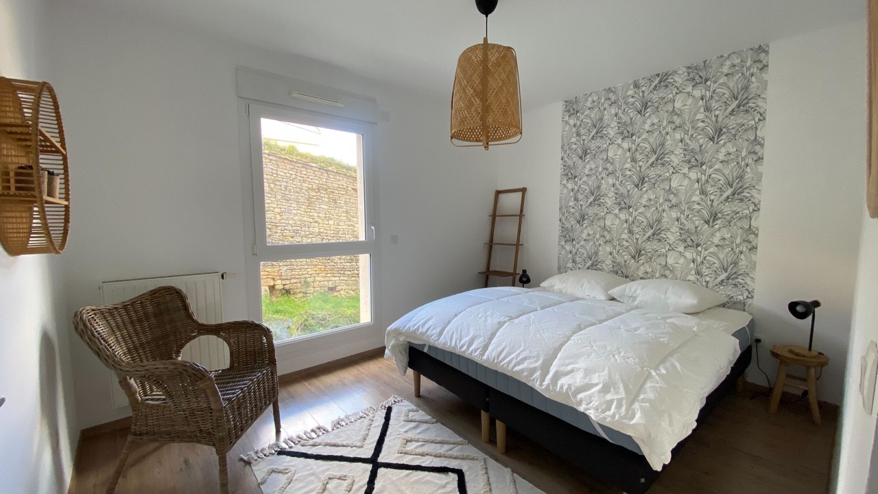 Photo of Bedroom in Herouville-Saint-Clair