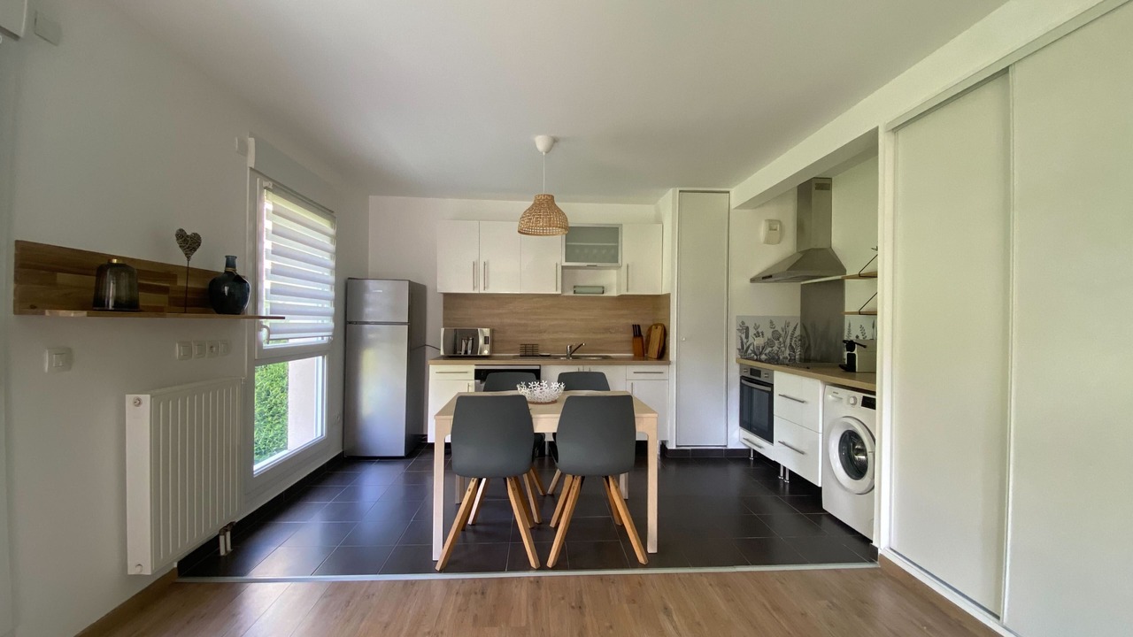 Photo of Kitchen in Herouville-Saint-Clair