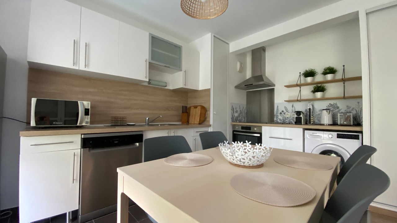 Photo of Kitchen in Herouville-Saint-Clair