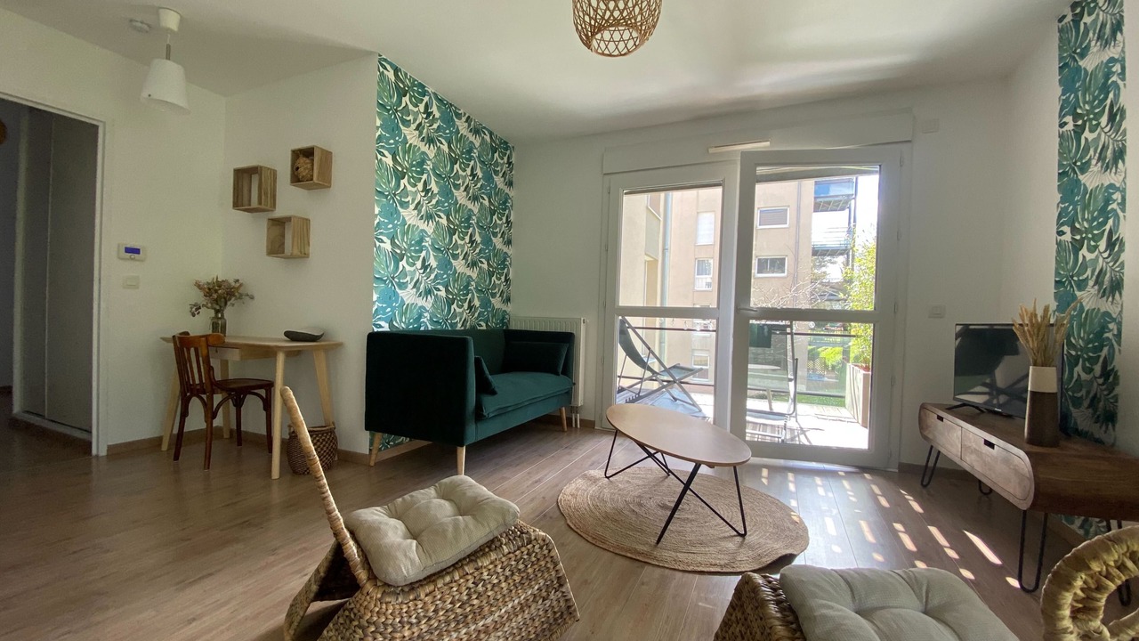 Photo of Livingroom in Herouville-Saint-Clair