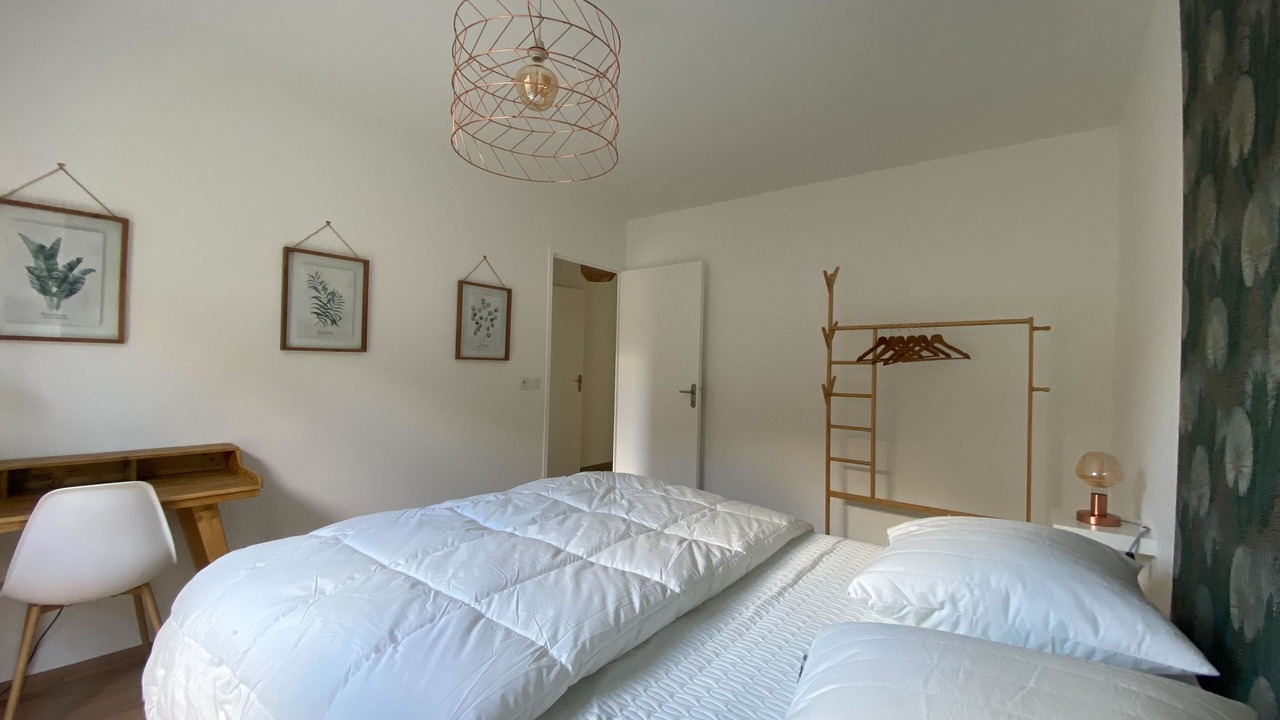 Photo of Bedroom in Herouville-Saint-Clair