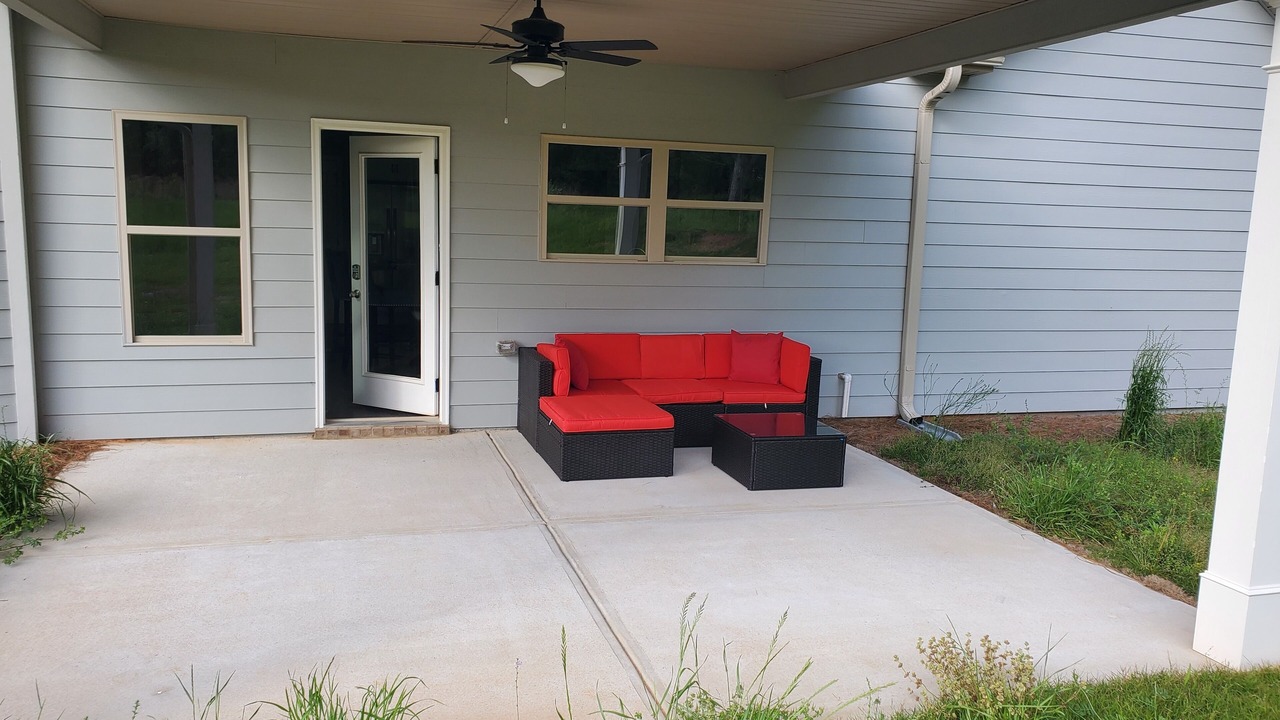 Photo of Patio Balcony in Fayetteville