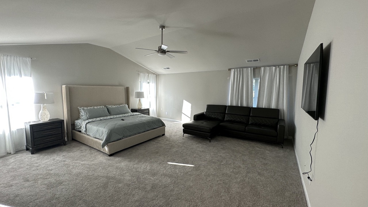 Photo of Bedroom in Fayetteville